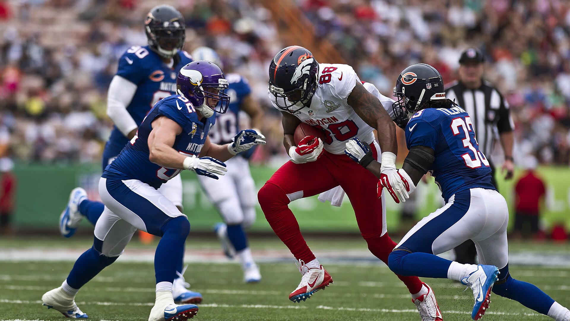 杰伦格林爆发，奇才正面击溃北京队，一场定义赛季的跨洋对决